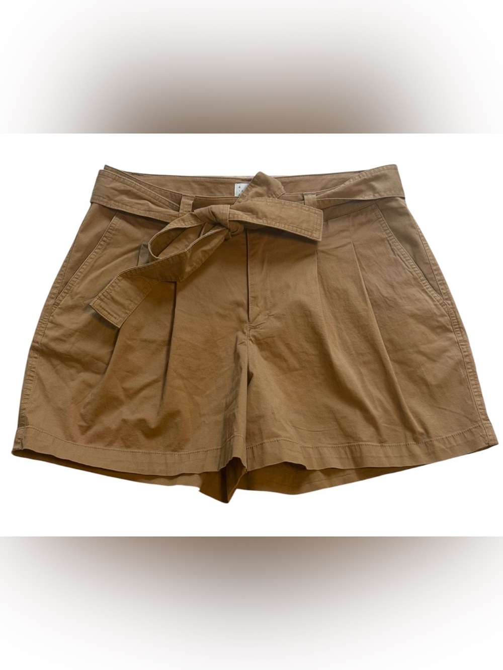 A New Day Women’s Light Brown High Rise Chino Style sz12 Poxkets - Picture 13 of 13